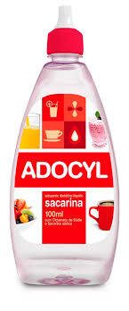 COD 7359 ADOCANTE LIQ SACARINA 100ML ADOCYL
